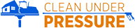 Clean Under Pressure logo 193